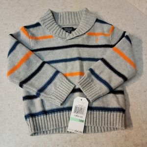 ♥️ Nautica infant's sweater 18 months